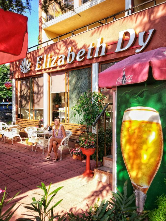 Elizabeth Dy Boutique Hotel เนเซบาร์ ภายนอก รูปภาพ